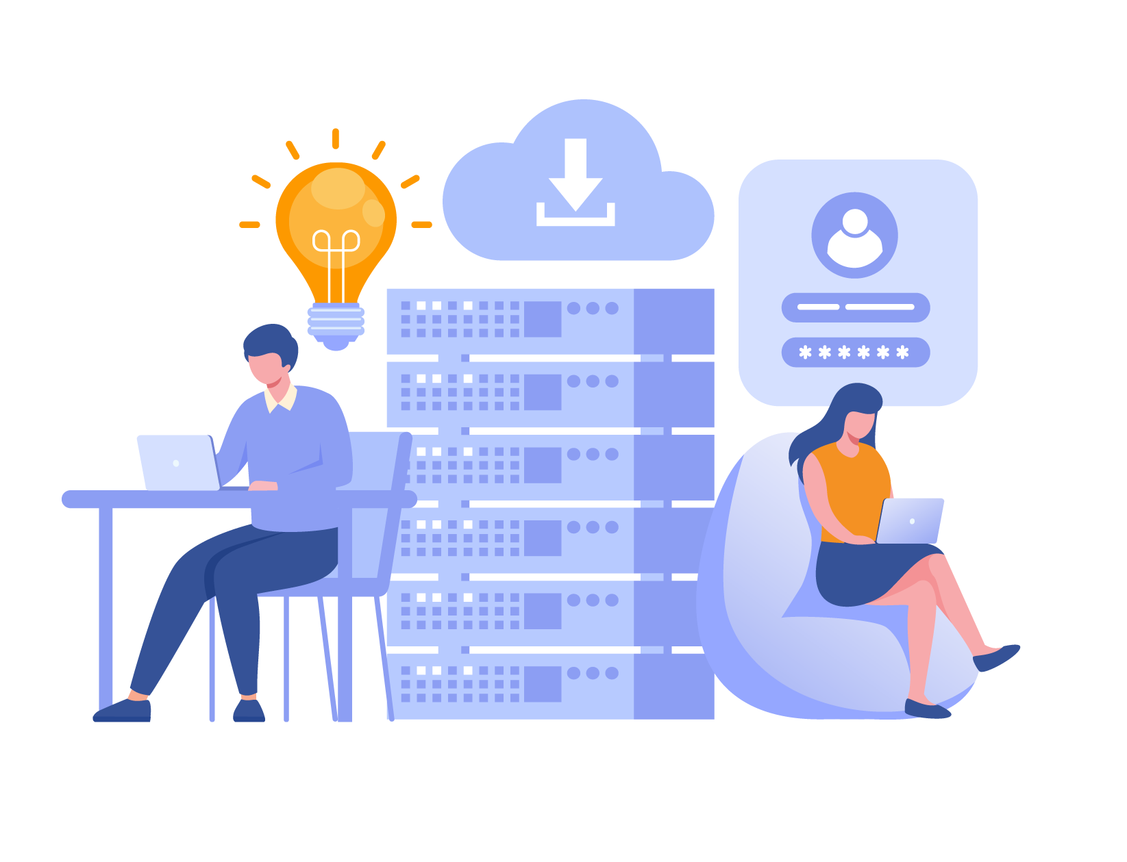 bdix hosting image